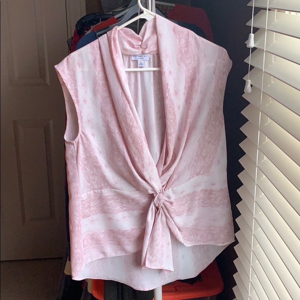Current Air Blouse
